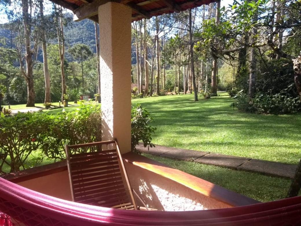 Hotel Refazenda Visconde de Mauá Exterior foto