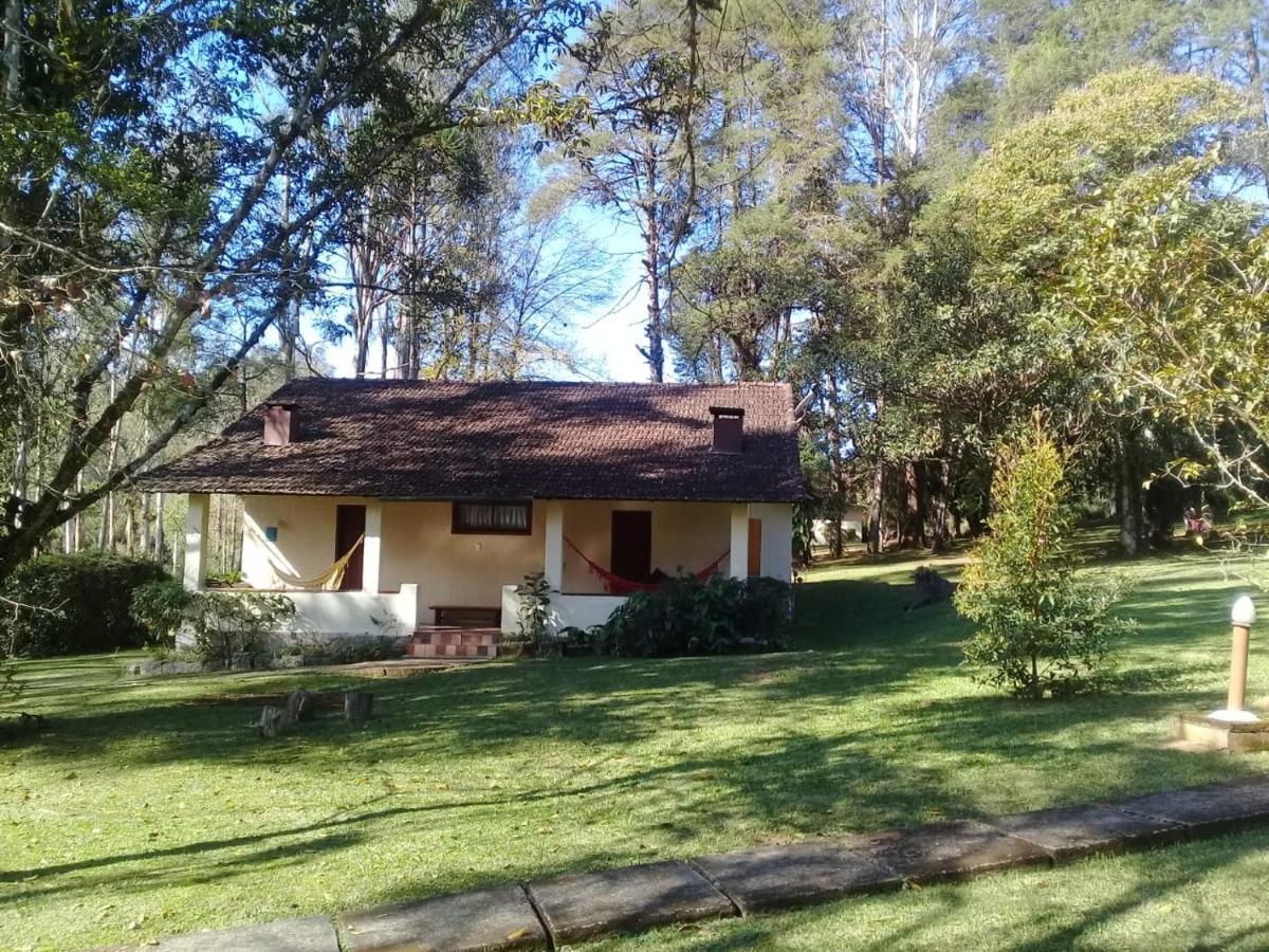 Hotel Refazenda Visconde de Mauá Exterior foto
