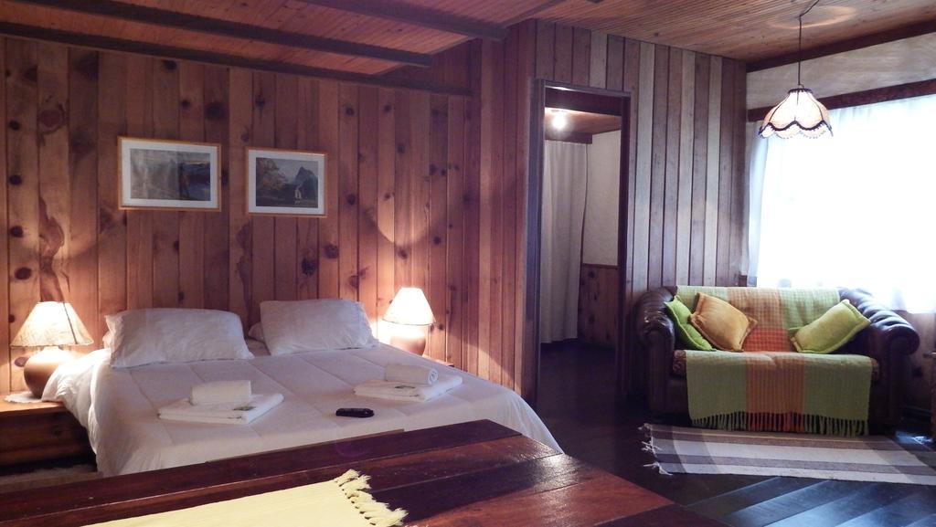 Hotel Refazenda Visconde de Mauá Zimmer foto