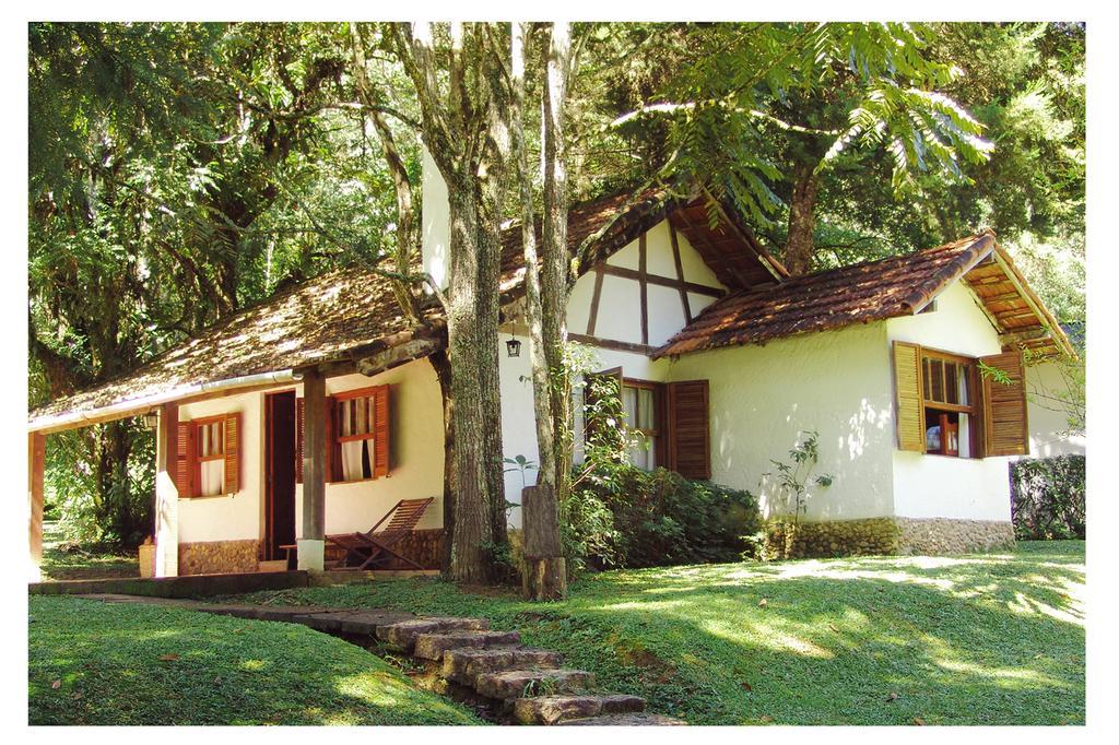 Hotel Refazenda Visconde de Mauá Zimmer foto